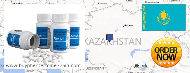 Dove acquistare Phentermine 37.5 in linea Kazakhstan